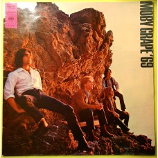 MOBY GRAPE Moby Grape '69 (CBS S 52948) Holland 1971 reissue LP of 1969 album (Psychedelic Rock, Country Rock, Folk Rock) MOBY GRAPE Moby Grape '69 (CBS S 52948) Holland 1971 reissue LP of 1969 album (Psychedelic Rock, Country Rock, Folk Rock)